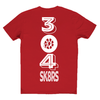 INLINE-TSHIRT-RED-BACK